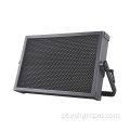 Iluminação de fotografia 220W para luz de painel de estúdio de TV